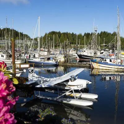 Ucluelet itinerary category