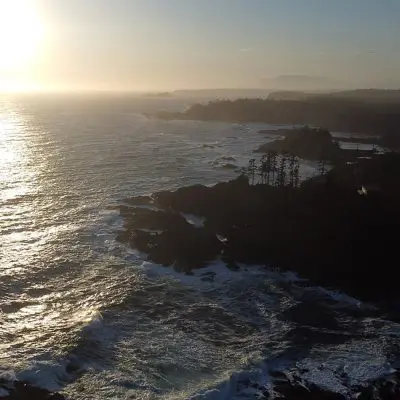 Ucluelet trip planning category