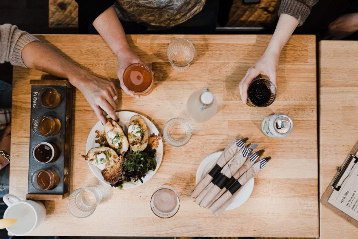Fall dining and local experience in Ucluelet